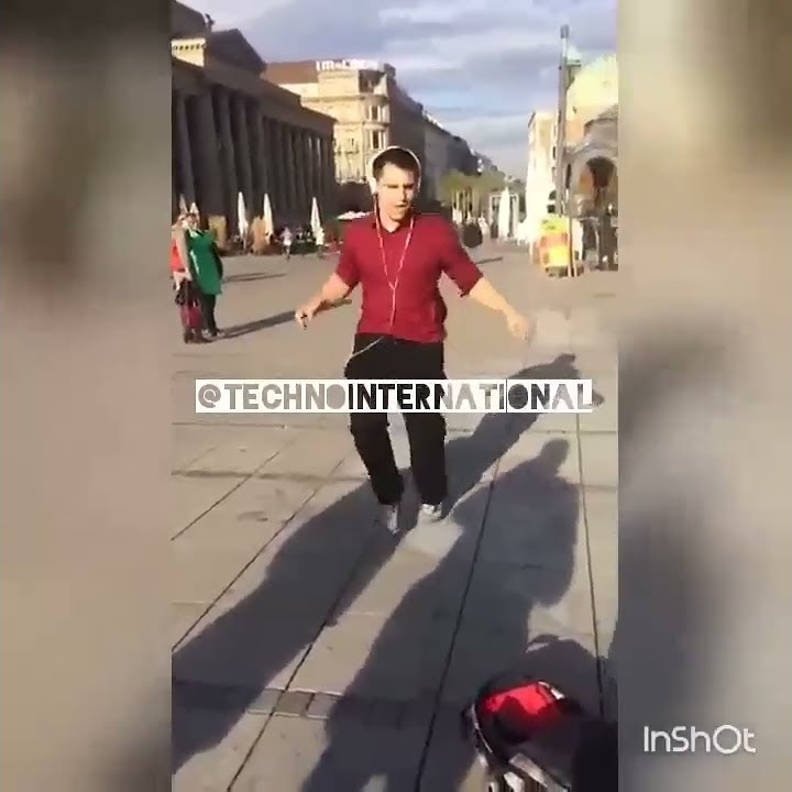 DRUM AND BASS DANCE IN STUTTGART [GER] YouTube