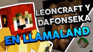 ANTHONY LE DA LA BIENVENIDA A LEONCRAFT Y CONFIRMA LA PARTICIPACIÓN DE DAFONSEKA EN LA SERIE