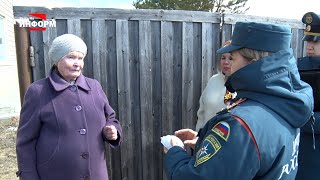 Пожарный извещатель - залог безопасности