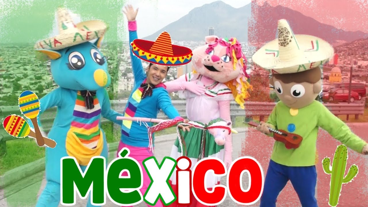 Mexico Mexico Cancion Infantil Mexicana Cover Kids Play Youtube Mexico Mexico Cancion Infantil Mexicana Cover Kids Play Youtube