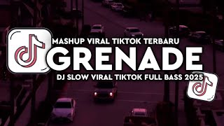 DJ BRUNO MARS GRENADE SLOW VIRAL TIKTOK FULL SONG DJ FAIZIN 2025