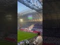 Kibice Lecha Poznań w oprawie na Superpucharze Polski ostro zaatakowali Cezarego Kuleszę i PZPN!