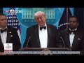 WATCH: Trump on Reaction to Shooter and Why It Keeps Happening - 04/25/26