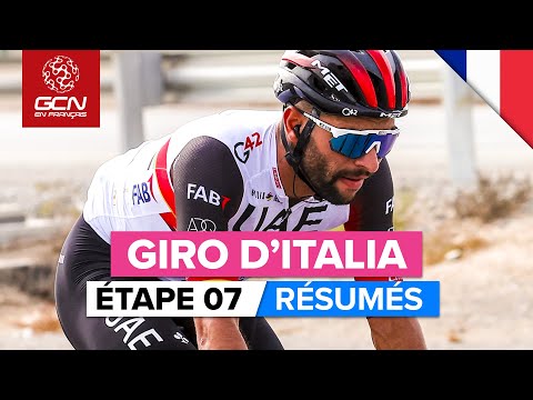 Giro d'Italia : Étape 7 | Résumé