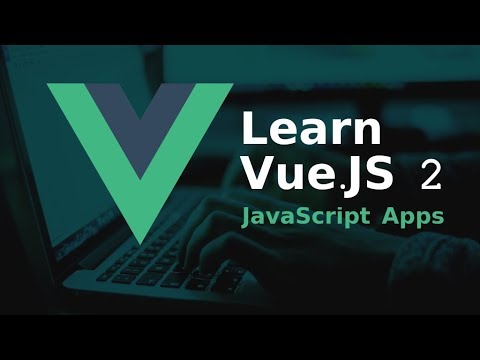 vuejs hello world app