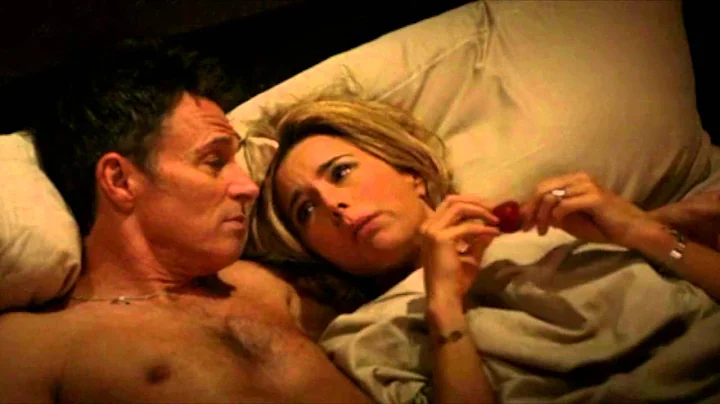 My top 5 Elizabeth&Henry McCord (Madam Secretary)