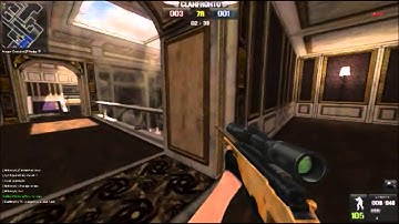 Tenente Coronel 2 Usando Hacker em CF, Point Blank.