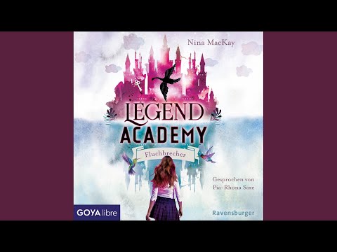Kapitel 88.3 - Legend Academy. Fluchbrecher (Band 1)