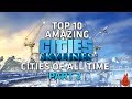 Top 10 AMAZING Cities Skylines Cities of all time! - Part 2