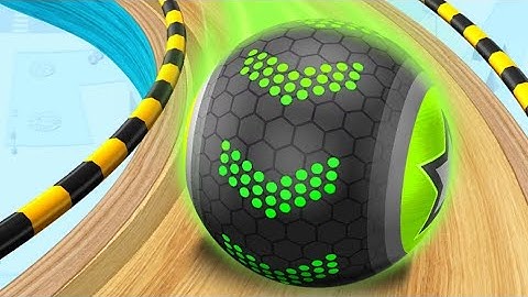 Going ball level 163 /// best ball mobile game /// run ball run game 🎮🎮🎮