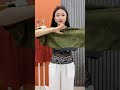 women Knitted sweater , autumn and winter colour block long sleeve tassel #Shorts