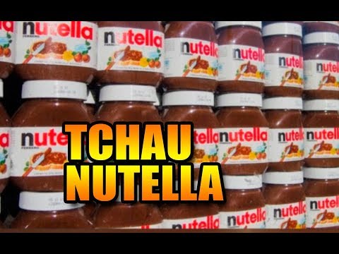 MEU ADEUS PARA O RAMBINHO NUTELLA