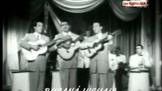 LOS PANCHOS (Hernando Avilés) - YA ES MUY TARDE - 1949