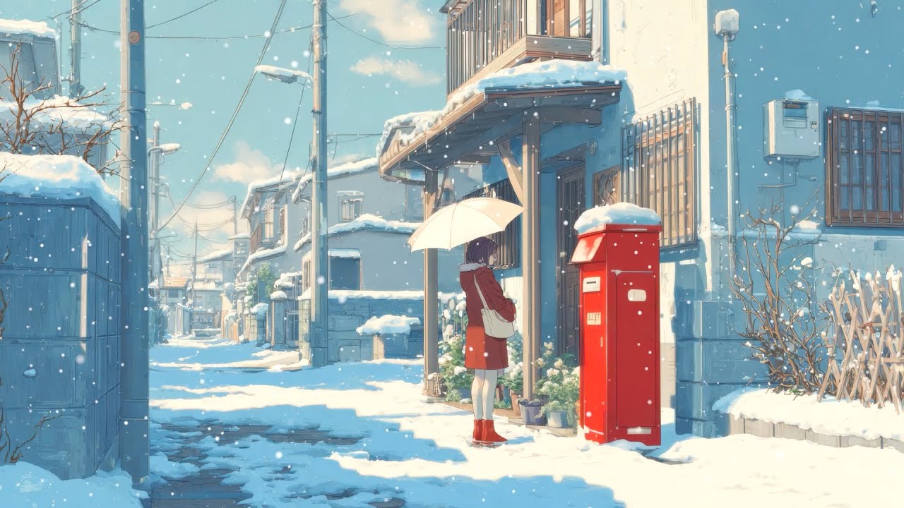 Mayrain(메이레인) 정규10집 - Winter Letter「겨울 편지」(Full Album)