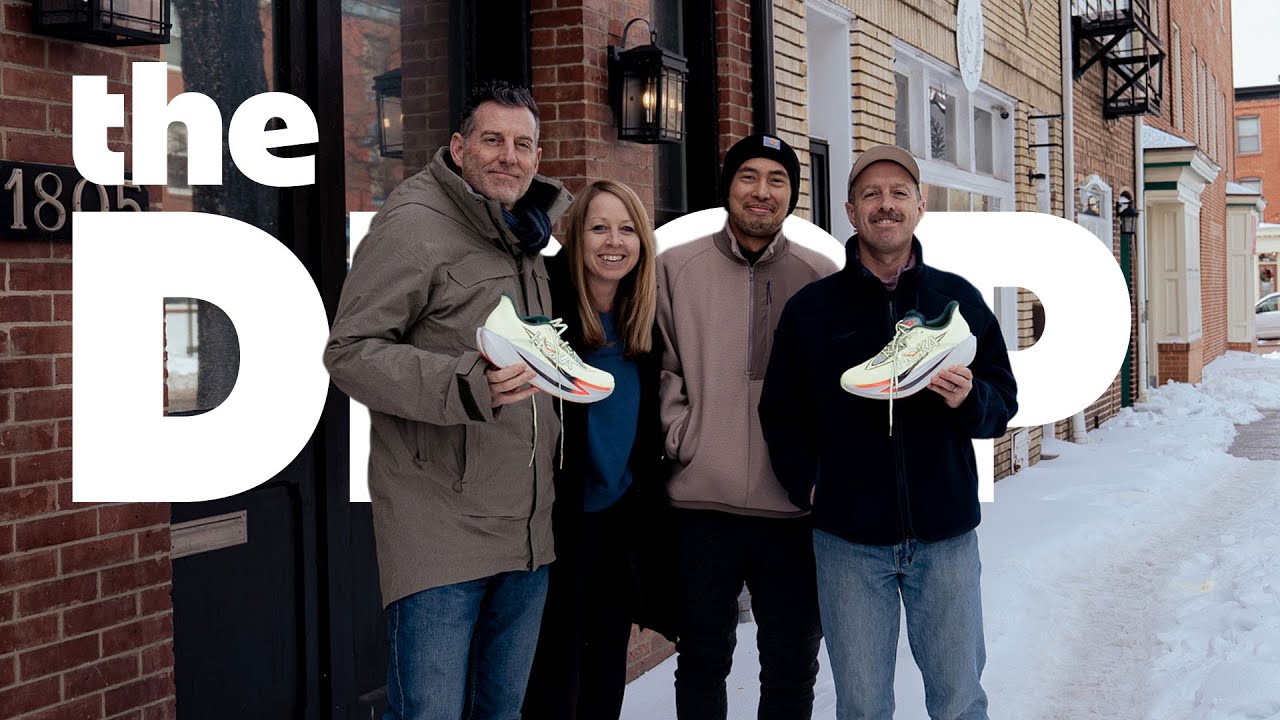 Hoka Cielo X1 3.0, Listener Questions, Best/Worst Marathon Medals | The Drop Ep 429