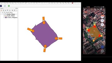 vTools Survey - Mở dữ liệu khảo sát kèm hình ảnh thực địa ngay trong QGIS