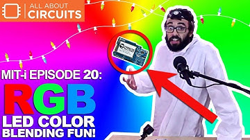 MIT-i Episode 20: RGB LED Color Blending with the Cypress PSoC 6 BLE Kit