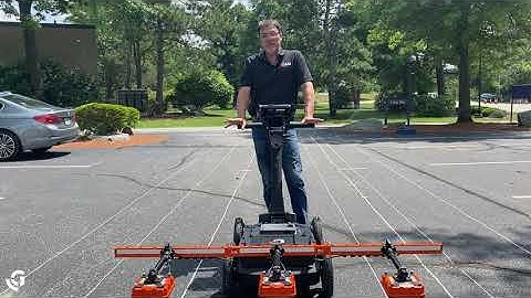 PaveScan RDM 2.0: Core Locations