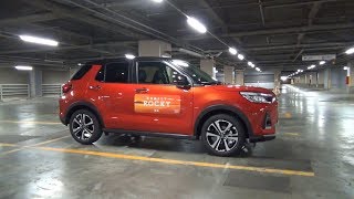 2019 新型 ダイハツ ロッキー Premium 4WD 内外装