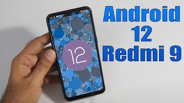 Install Android 12 on Redmi 9 (LineageOS 19.1) - How to Guide!