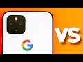 Google Pixel VS