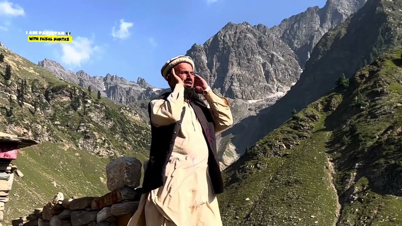 Satool maidan || Hidden Meadows of Chorr  Valley Allai, Batagram