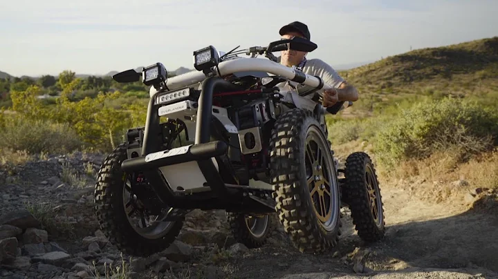 TerrainHopper All-Terrain Mobility Products
