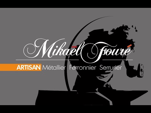 AMFS Mikaël Fouré - Artisan Métallier Ferronnier Serrurier