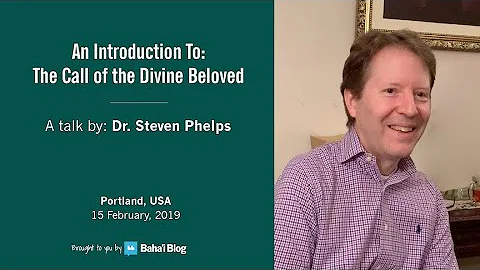 The Call of the Divine Beloved - An Introduction b...
