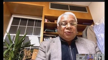 "TRUTH IN RHYTHM" - LeRoi Johnson (Rick James), Part 1 of 4