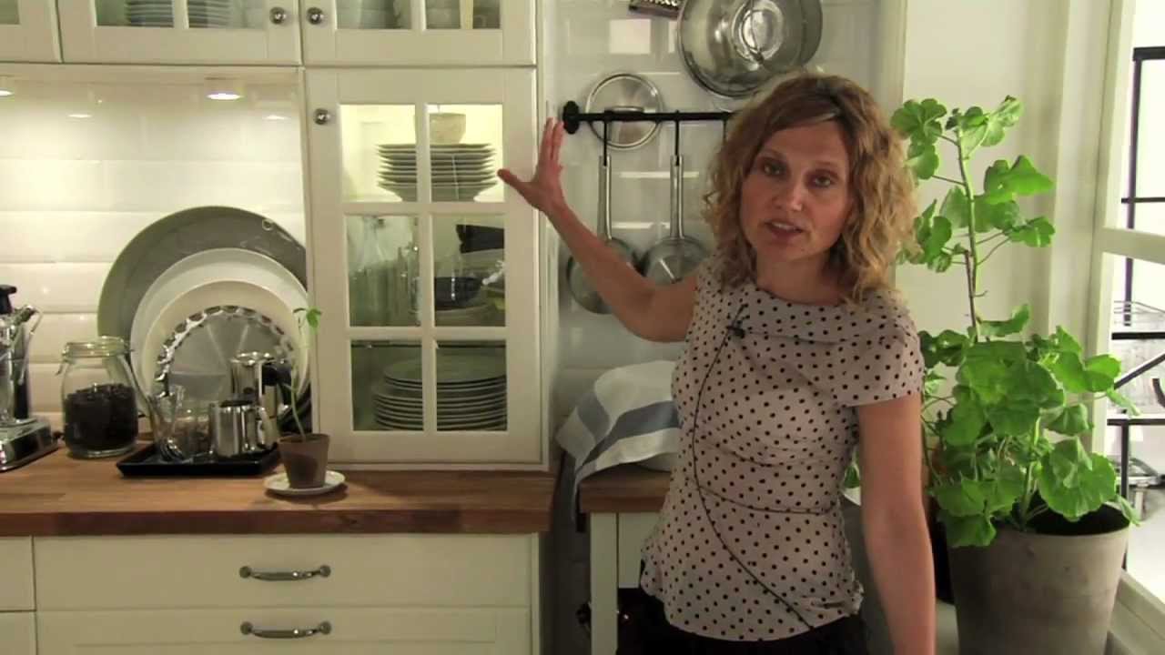 Ikea für kleine räume: 7 m² küche für die gröÃten rezepte youtube