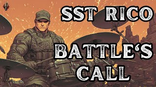 Starship Troopers Rico - Battle's Call | Metal Song | Community Request