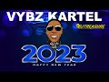 Vybz Kartel Mix 2023 Raw: Vybz Kartel Dancehall Mix 2023 Raw - LIVING LEGEND | DJ Treasure