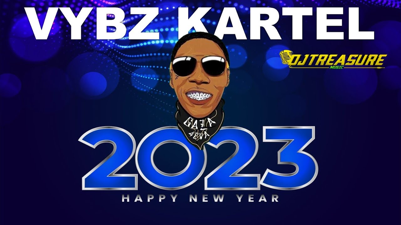 Vybz Kartel Mix 2023 Raw: Vybz Kartel Dancehall Mix 2023 Raw - LIVING LEGEND | DJ Treasure