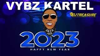 Vybz Kartel Mix 2023 Raw: Vybz Kartel Dancehall Mix 2023 Raw - LIVING LEGEND | DJ Treasure screenshot 4