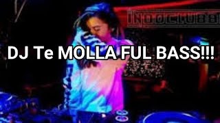 DJ Te MOLLA FULL BASS!!!! BY BOT GAMING