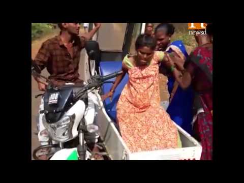Feeder Ambulance: Medics on bike a boon to villagers of Andhra