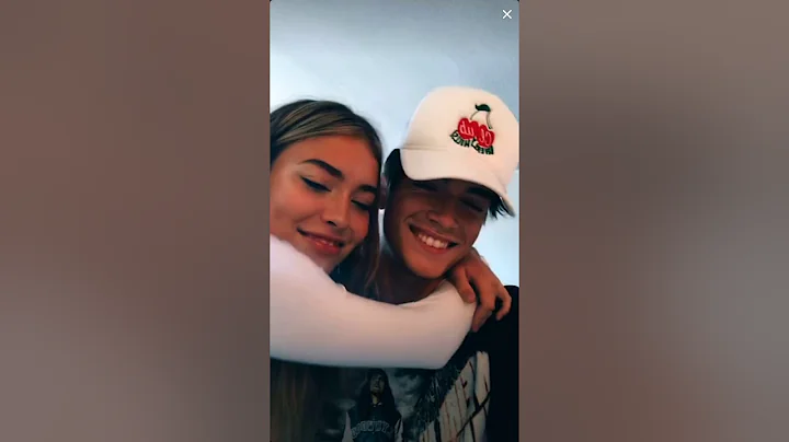 Quinton Griggs, Cynthia Parker 7/8/20 TikTok live