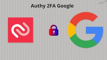 How to enable Authy 2 Factor Authentication for Google Account | Snippet #9