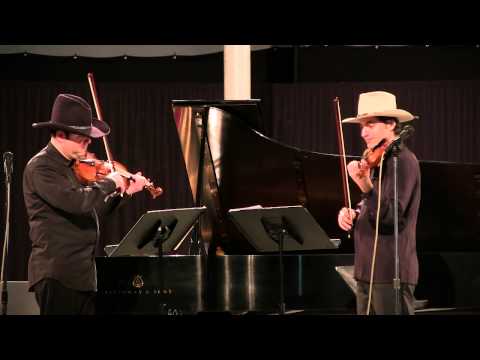 July 31, 2014: Last Encore - Vadim Gluzman and Philippe Quint