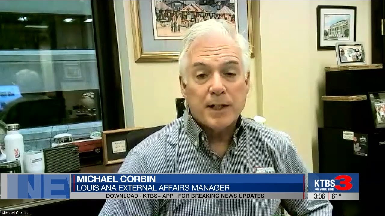 SWEPCO New Service Center