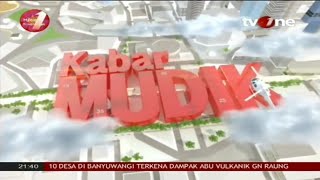OBB Kabar Mudik on tvOne (Juli 2015) Short Version   Sponsor