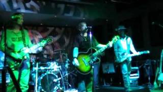 Hillbilly Delux Chicken Fried live at Hard Rock Cafe Nashville, TN 2/20/10