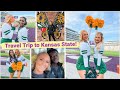 TRAVEL WITH BAYLOR SPIRIT!! | Kansas State vs. Baylor!!