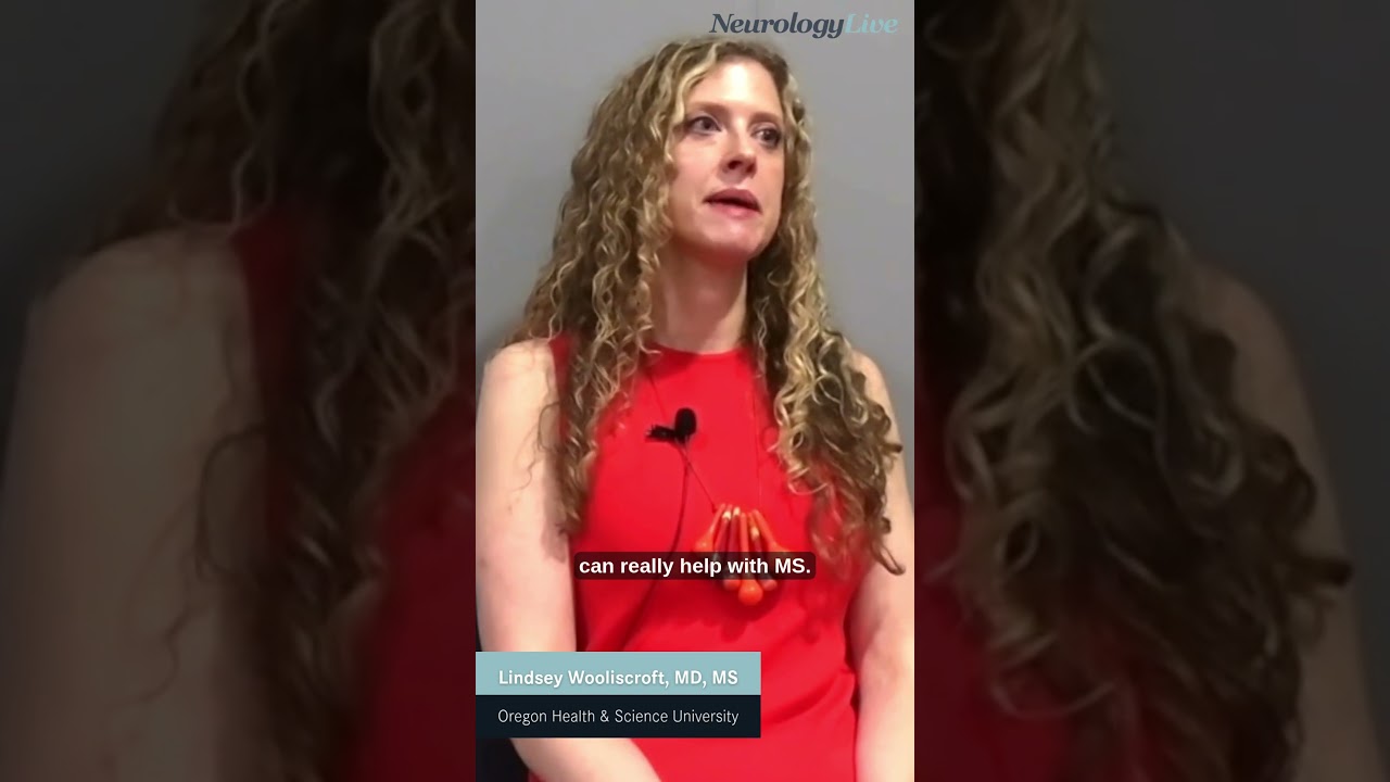 Aerobic Exercise and Promoting Remyelination in MS