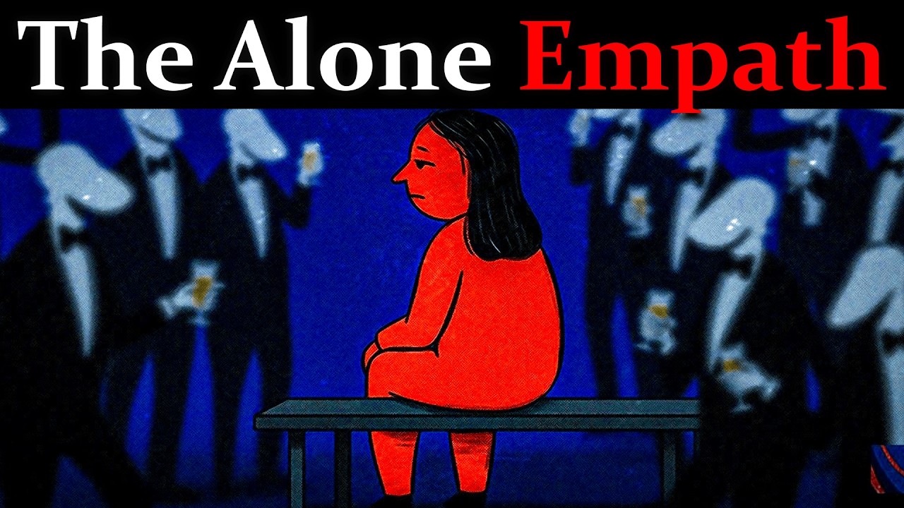 Психология одинокого эмпата (Карл Юнг)