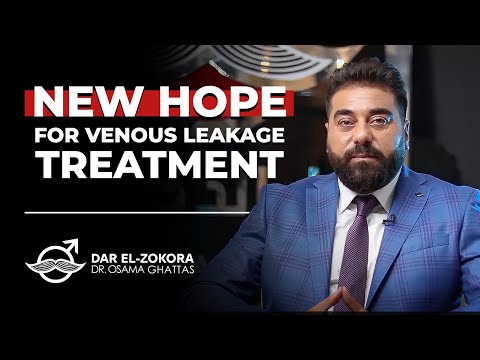 New Hope for Venous Leakage Treatment.