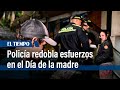 La Policía redobla esfuerzos para evitar tragedias en el Día de la madre | El Tiempo