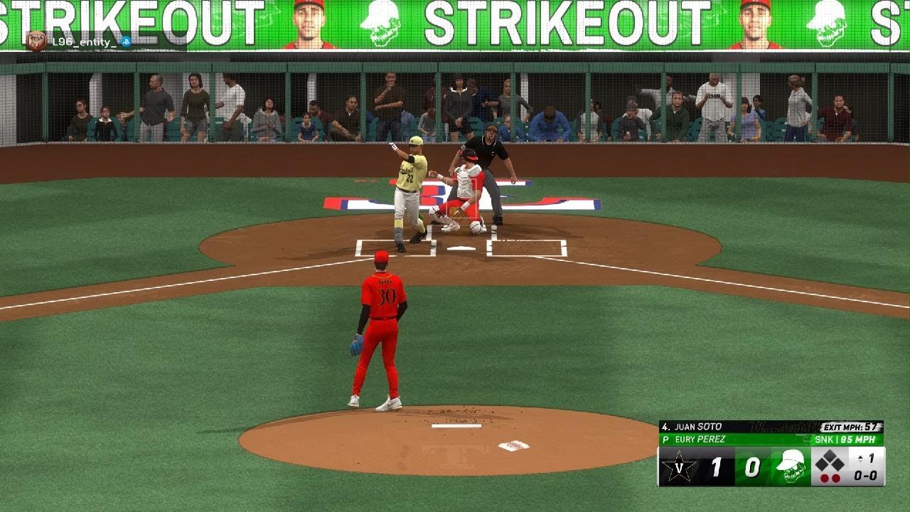 MLB The Show 24: How to Rob a Home Run pt. 3! - YouTube