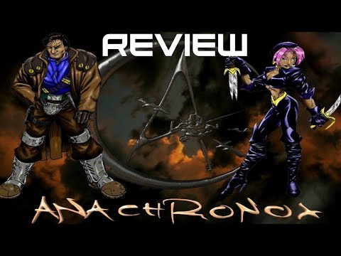 Anachronox Review -  Ion Storm&rsquo;s Forgotten RPG